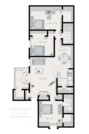 Floorplan graphic